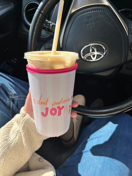 JOY Drink Sleeve