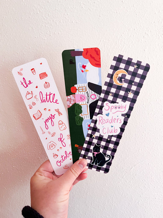 October Bookmarks