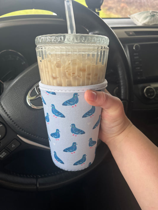 Pigeon Drink Sleeve