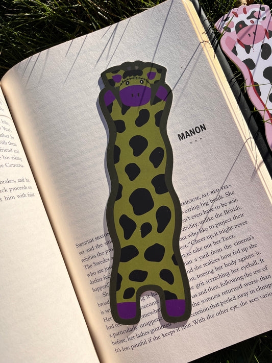 Frankencow Bookmark