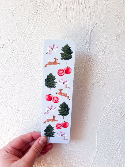 Arkansas Bookmark