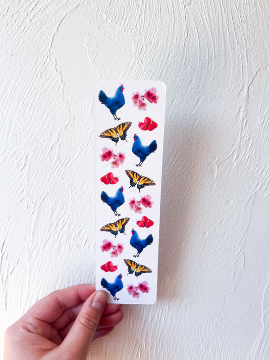 Delaware Bookmark