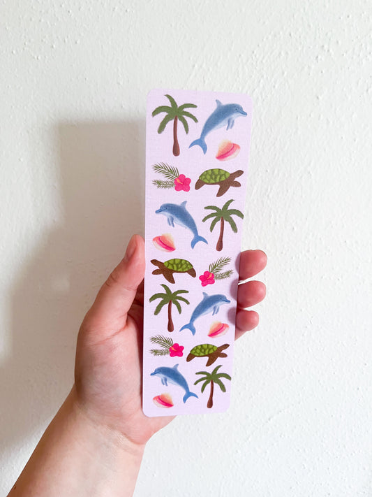 Hawaii Bookmark