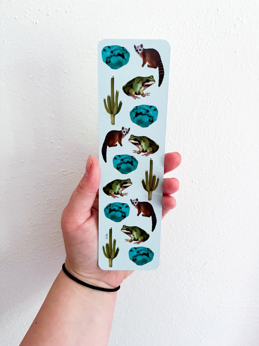 Arizona Bookmark