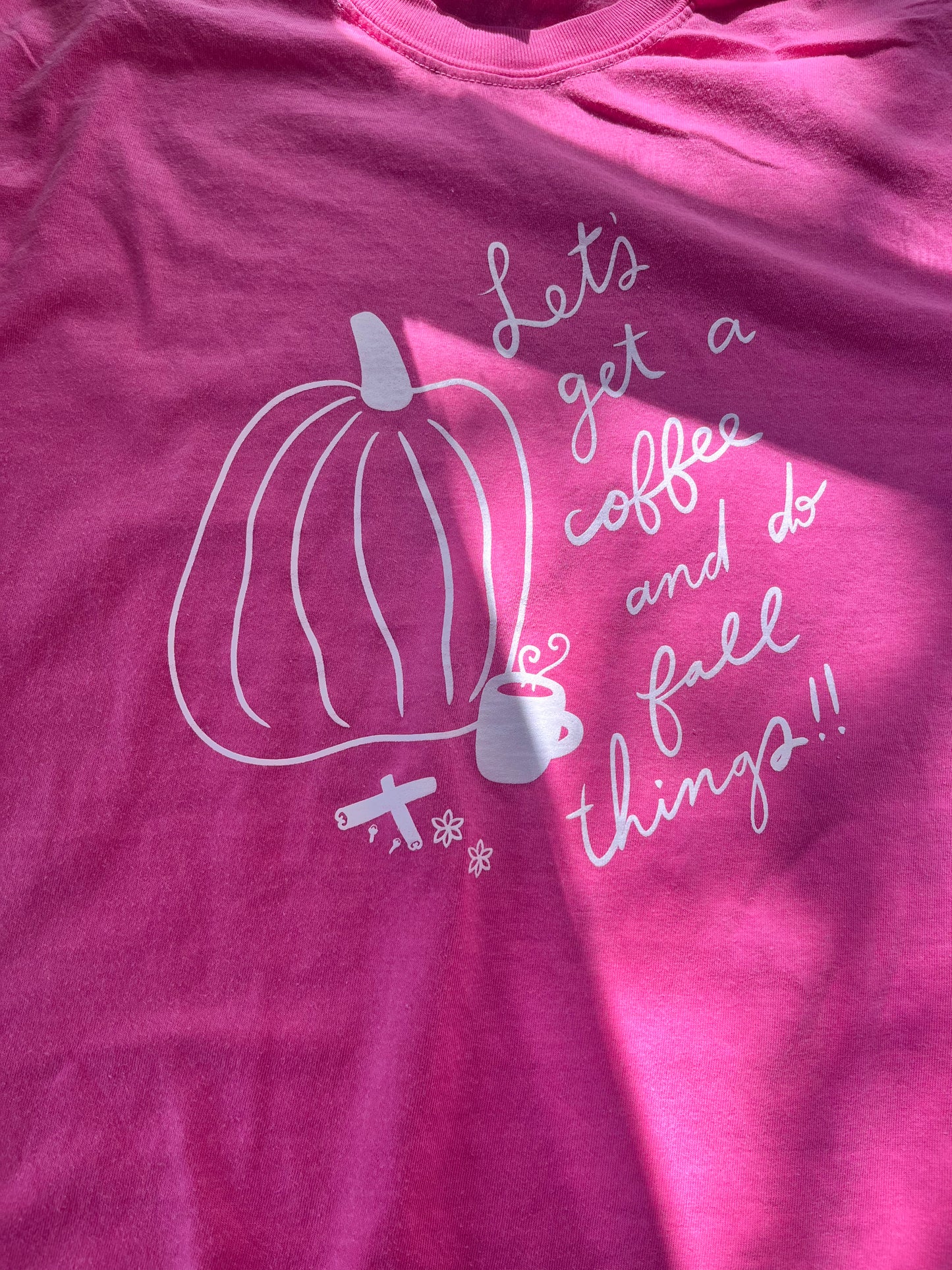 Crunchberry Pumpkin T Shirt